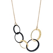 Toby-P, Petite Eclipse 5-Link Necklace